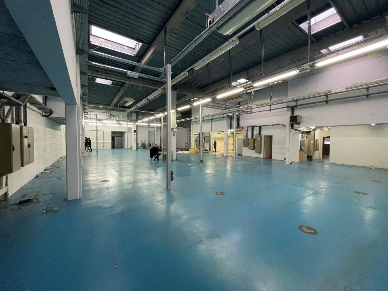 Local d'activité Ivry-sur-Seine 1799m² Location local d'activité Ivry-sur-Seine Val-de-Marne OLACT2206899 10